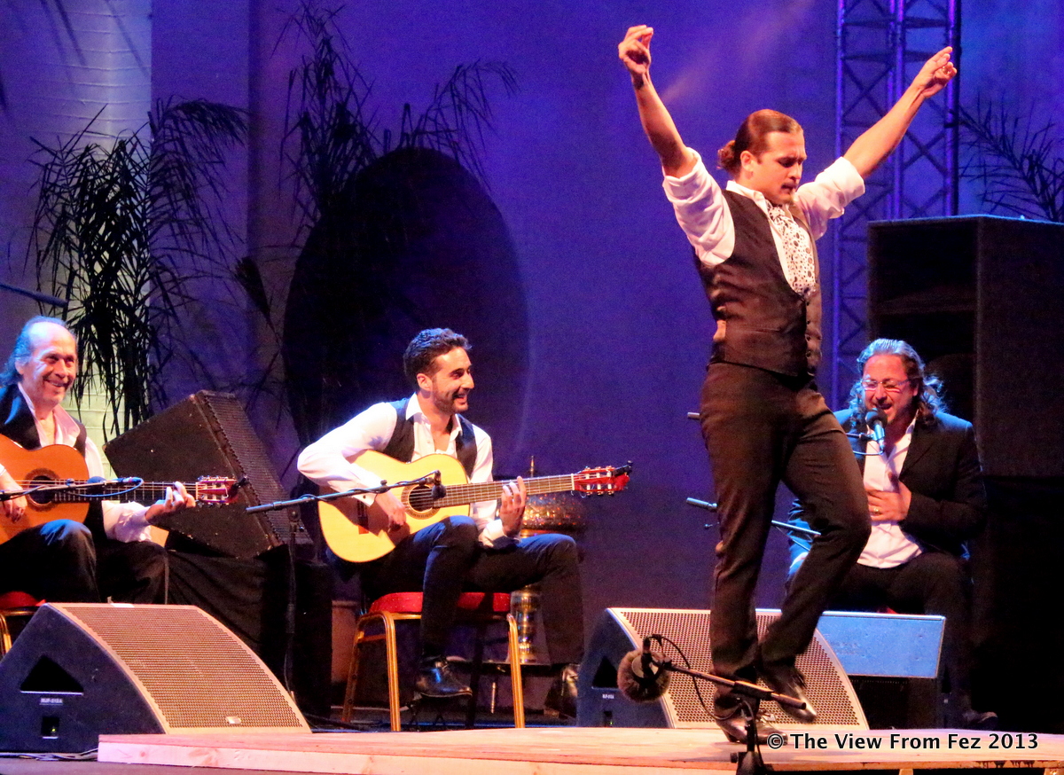 rencontre flamenco rumba