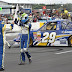 Ryan Blaney takes home second career win