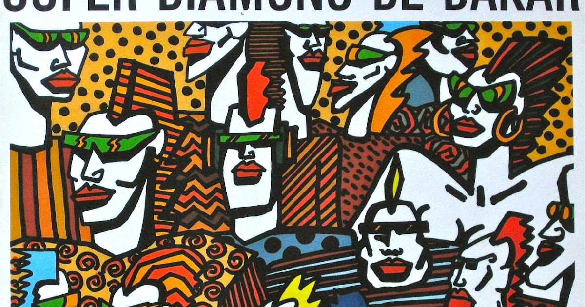 Super Diamono De Dakar - People Super Diamono De Dakar - People