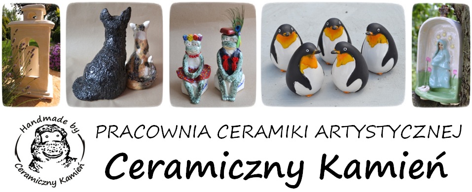 Ceramiczny Kamień