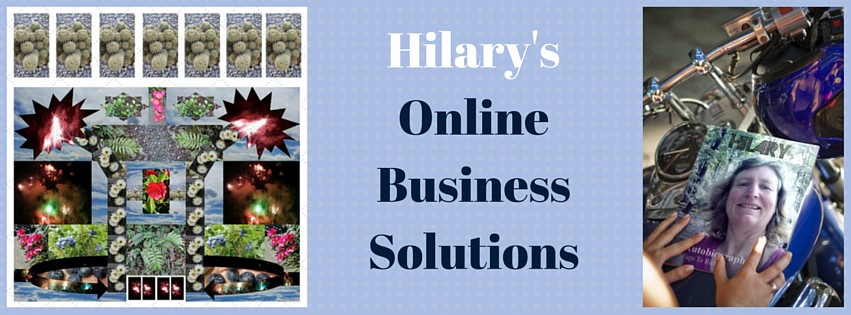Hilary's Online Business Solutions
