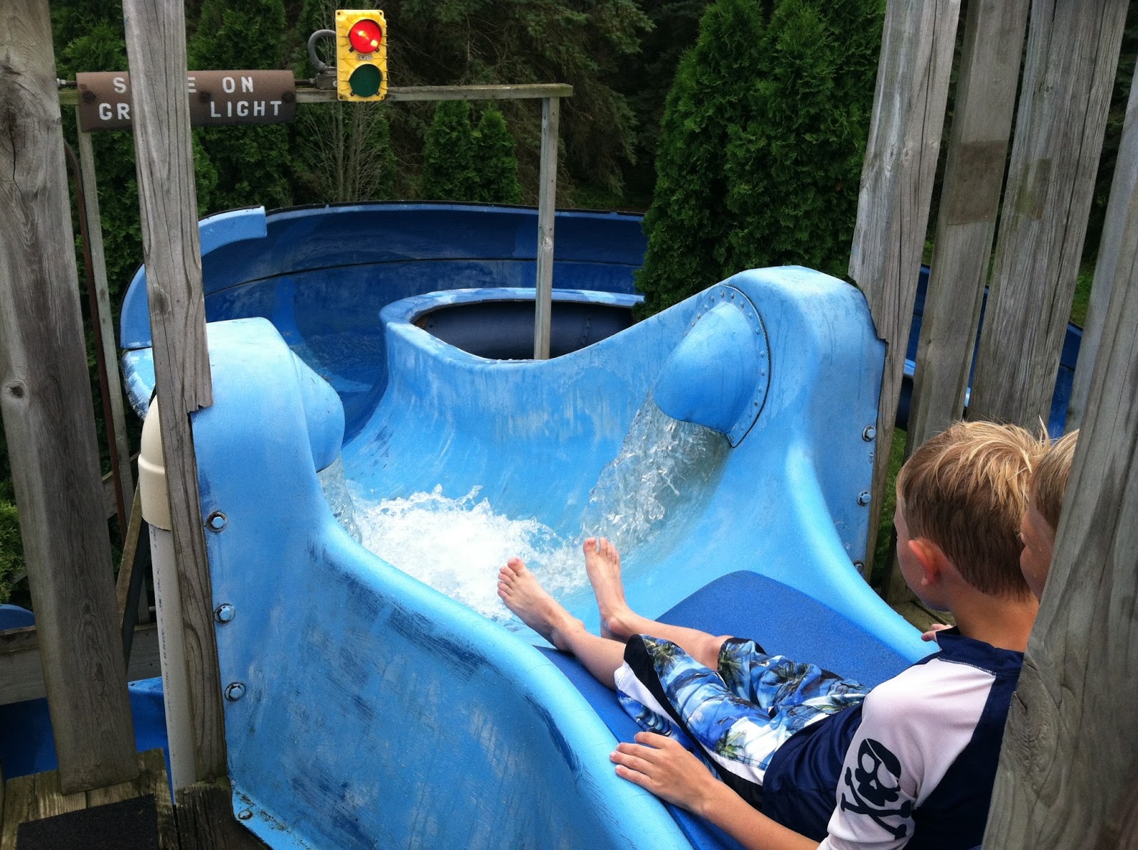 IndianaAnna A Trip to Pine Lake Waterpark