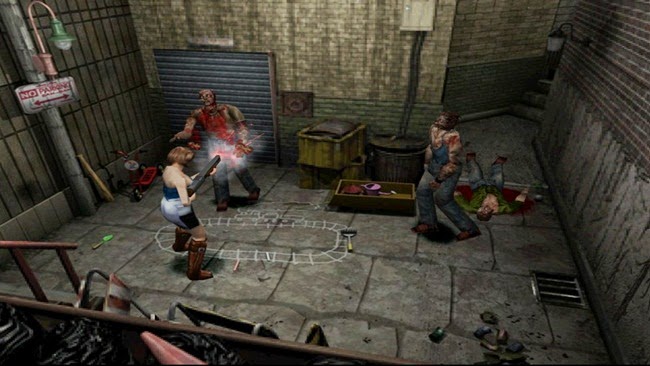 [RUS] Resident Evil 4 (MacOS) 1