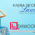 Hajiba De'Chiffon Lawn Collection 2014 By Dawood Textile | Summer Dresses By Dawood Lawns