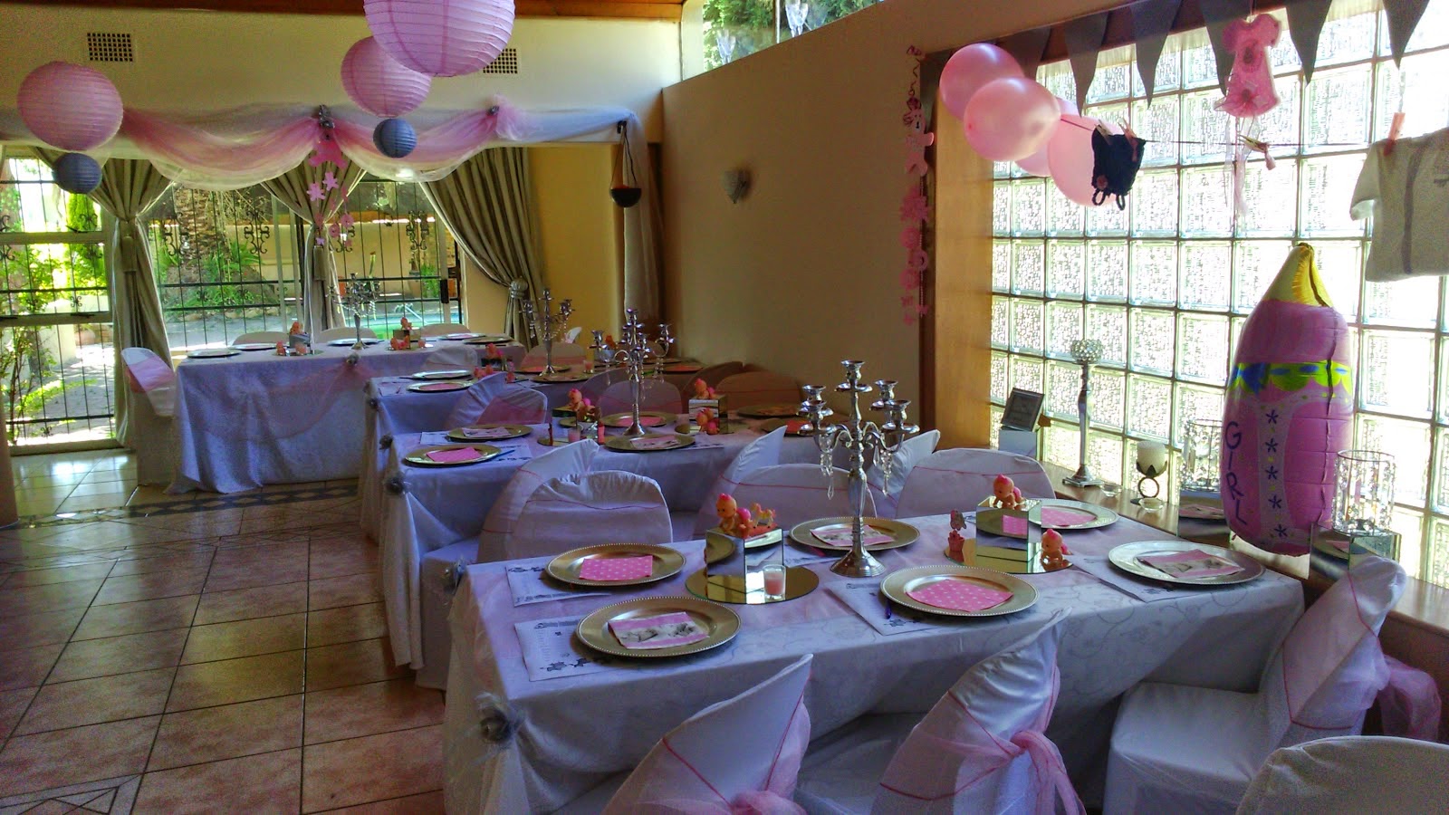 Venue for Baby Showers, Bridal Showers, Weddings with Halaal Catering