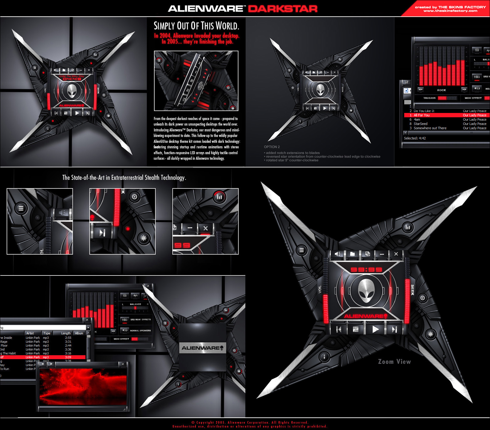 alienware aurora star wars edition download