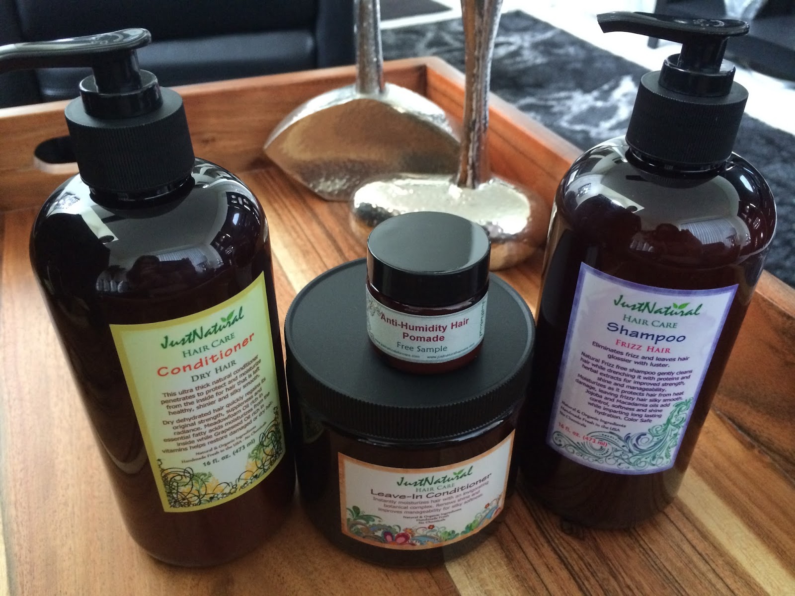 Just Natural Hair Care Reviews Galhairs