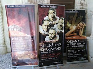 Classic plays scheduled performances on Quinta Da Regaleira estate.