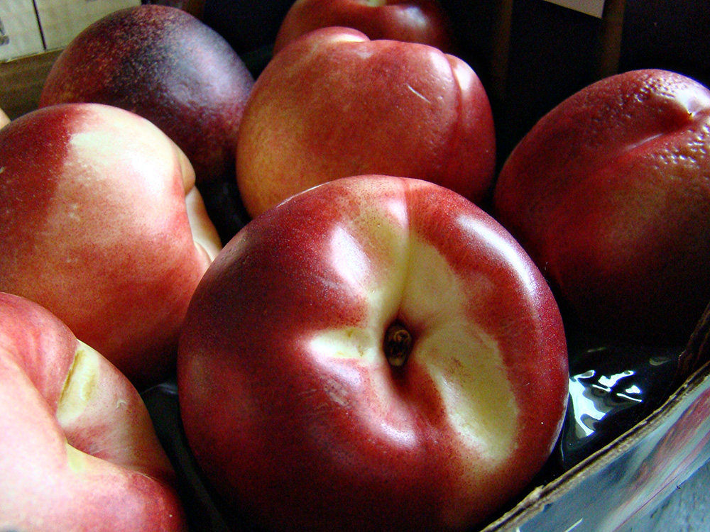 Rurification White Nectarine Jam