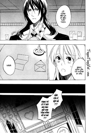 Heart no Kuni no Alice chap 24