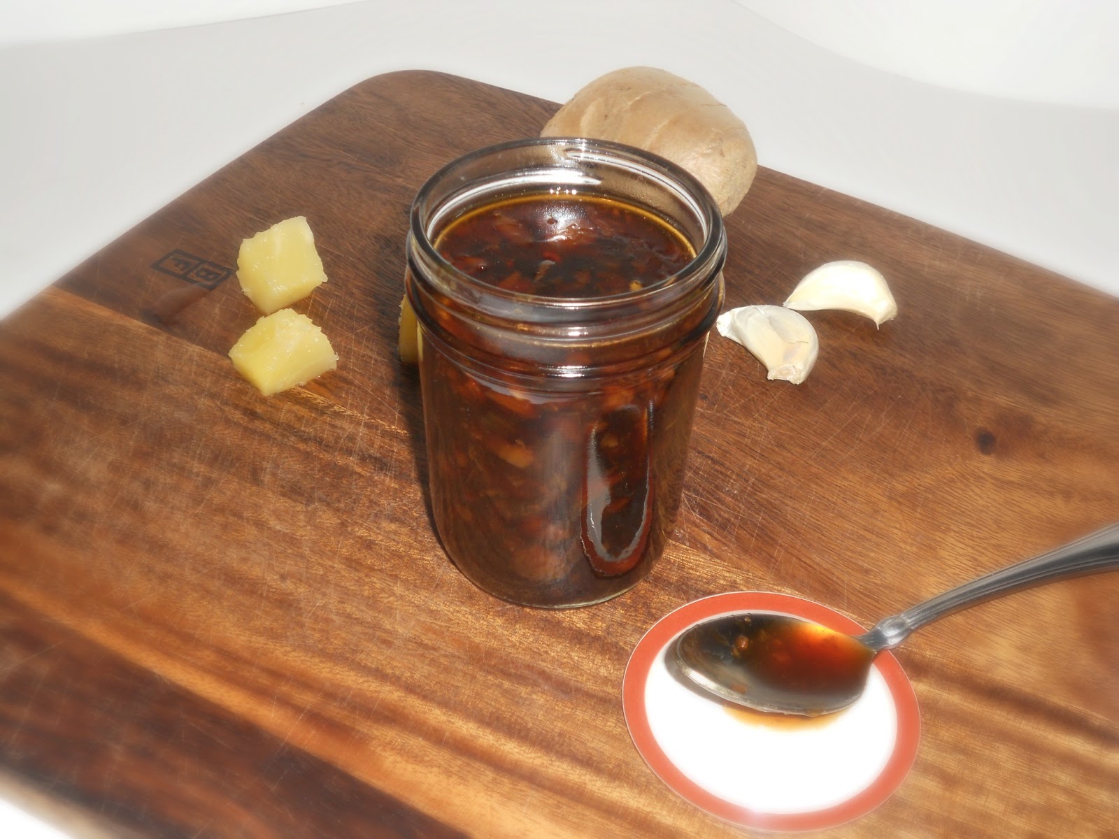 Jack Daniels Glaze HezziD's Books and Cooks