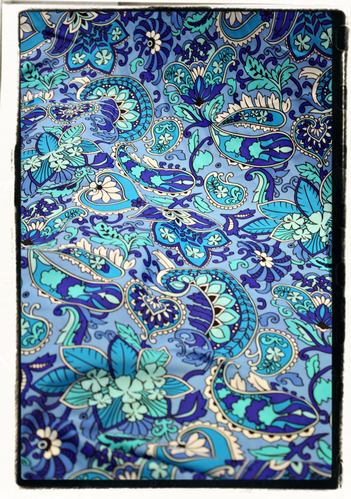 Sugar Cubes and Spice Cake More LA garment district fabric