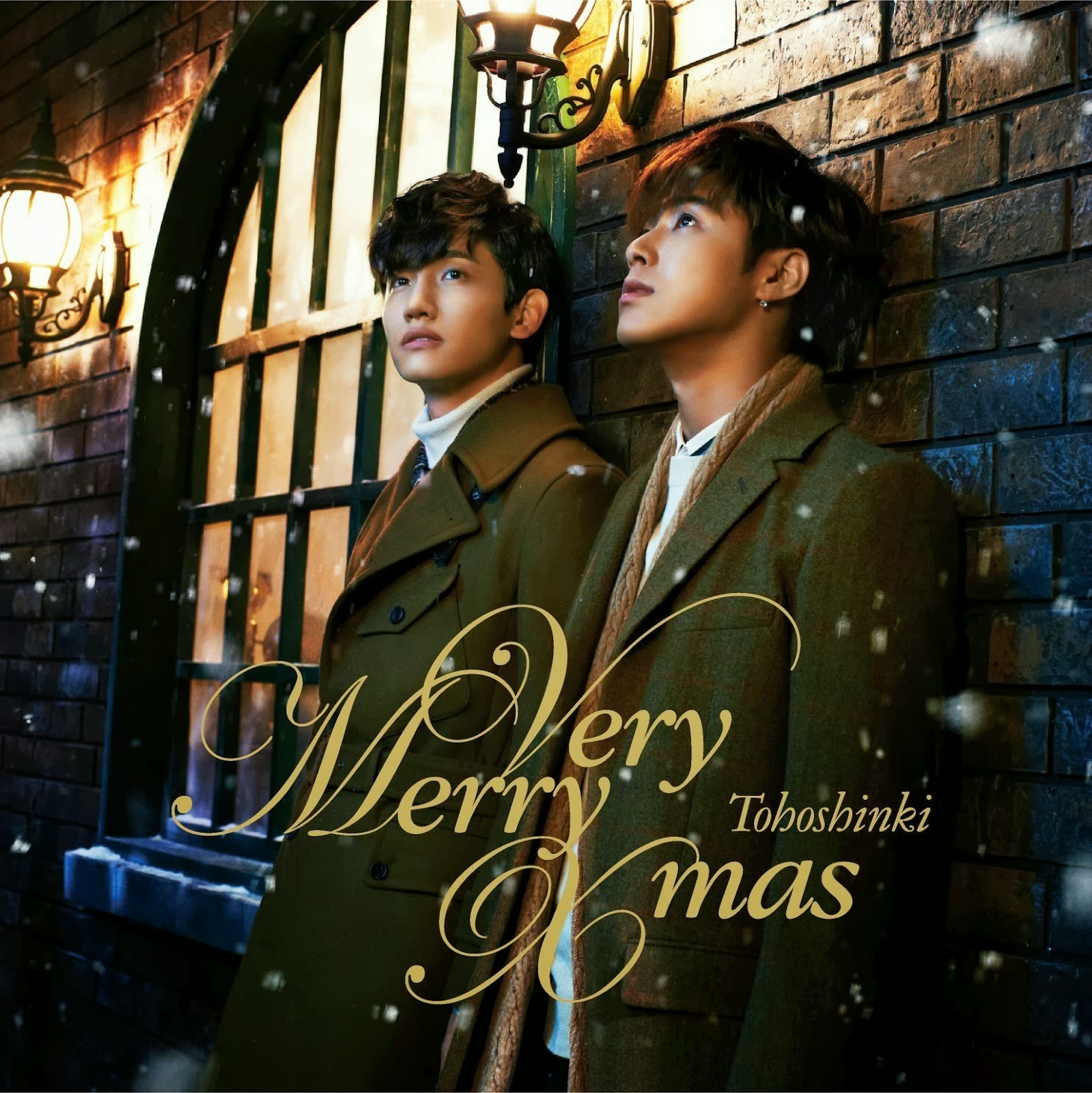 TVXQ – Very Merry Xmas – EP
