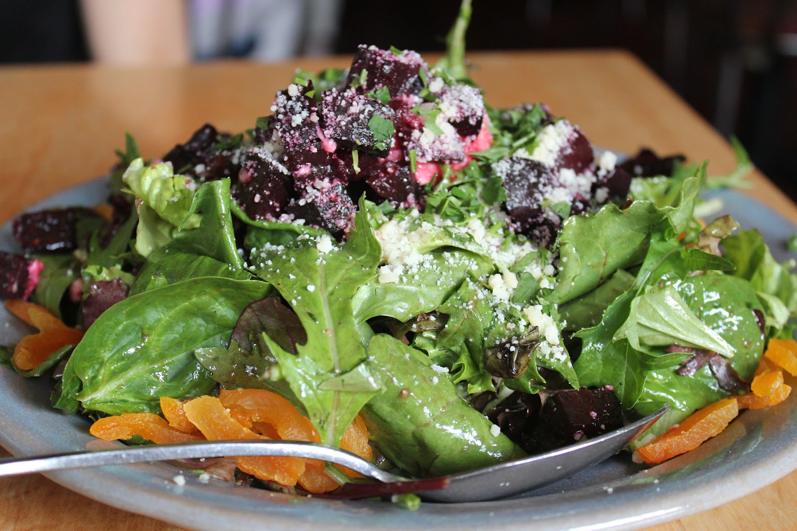 Delicious Dishings Sweet Basil, Needham, Mass.
