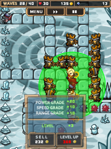 Mage Defense (魔法師 ディフェンス) 8-6 攻略 (★★★) Mage Defense (魔法師 ディフェンス) 8-6 攻略 (★★★)