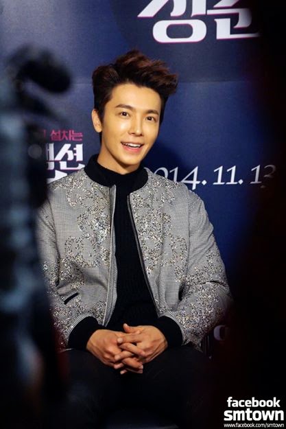 ... Foto Donghae Saat Premiere ...