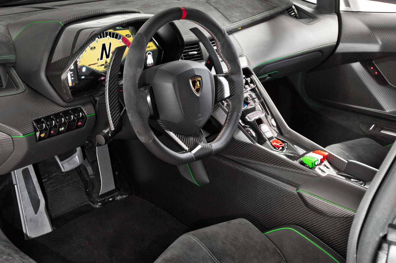 Carros Caros: Lamborghini Veneno - US$ 4,5 milhões