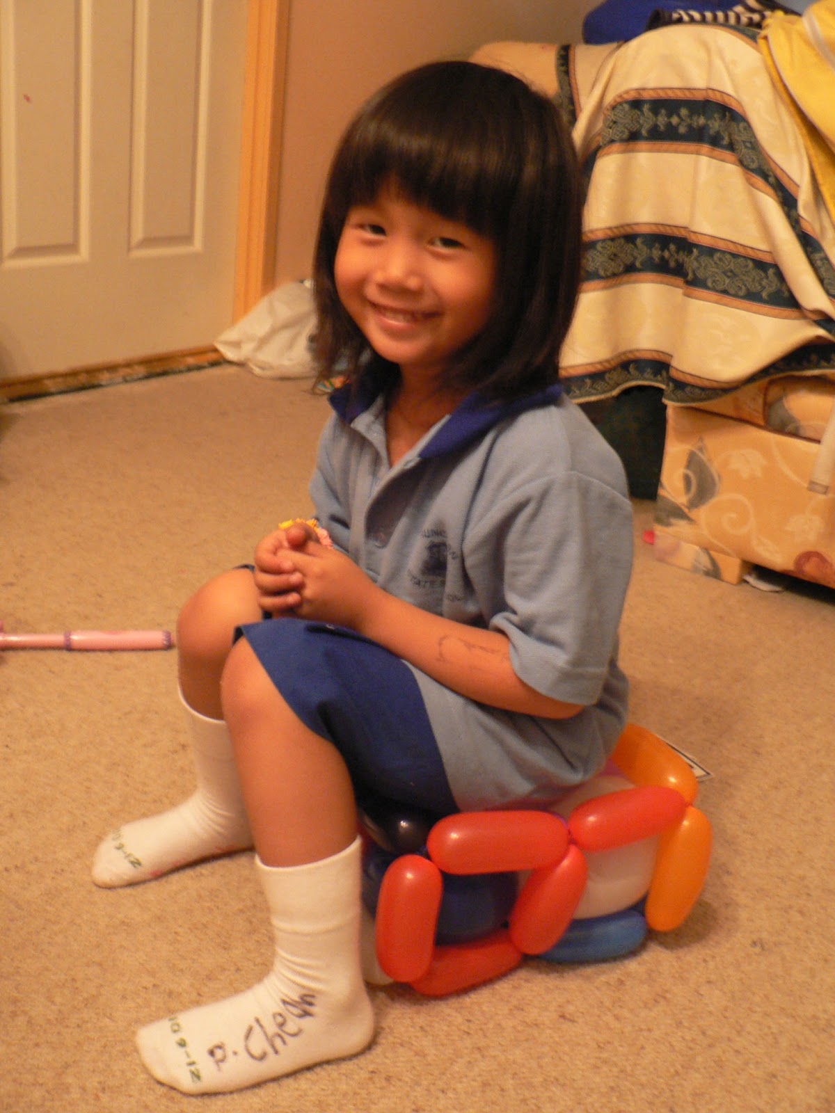 Balloons by Balloonaholic: Balloon cubes