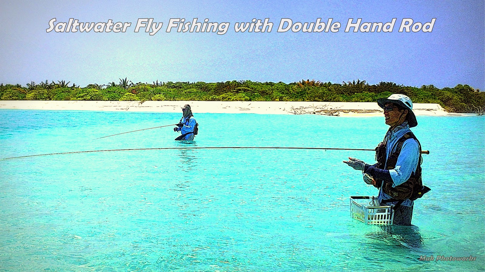 D-Loop Spey Casting: Saltwater Fly Fishing with Double Hand Rod