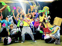 Redfoo LMFAO And The Party Rock Crew בישראל!