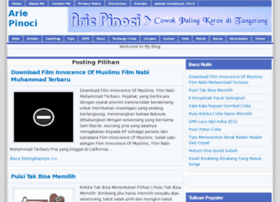 Ganti Template Blogger Baru