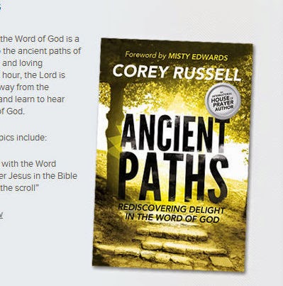 Ancient Paths by Corey Russell