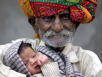 father