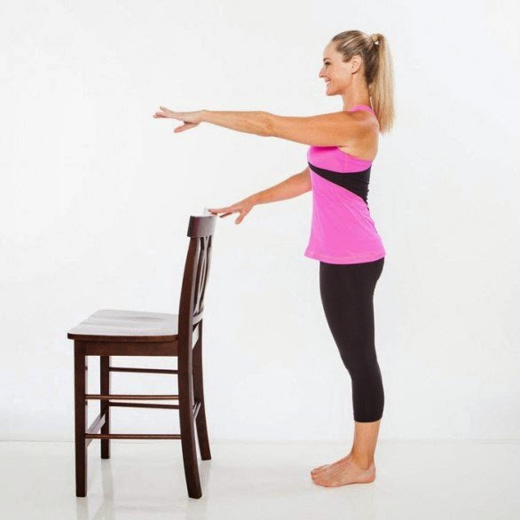 Bài tập thể dục cho bụng, mông và đùi