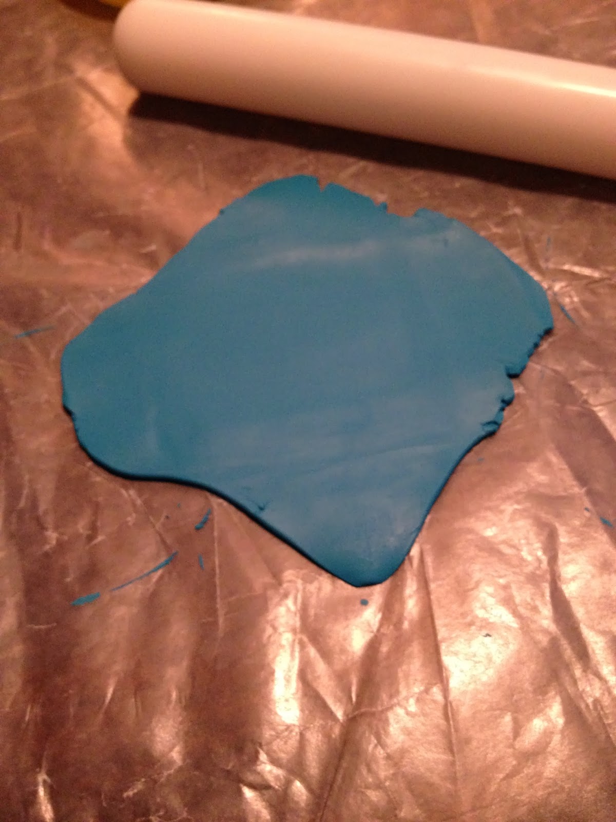 The Serene Swede Polymer Clay Owl Ornaments