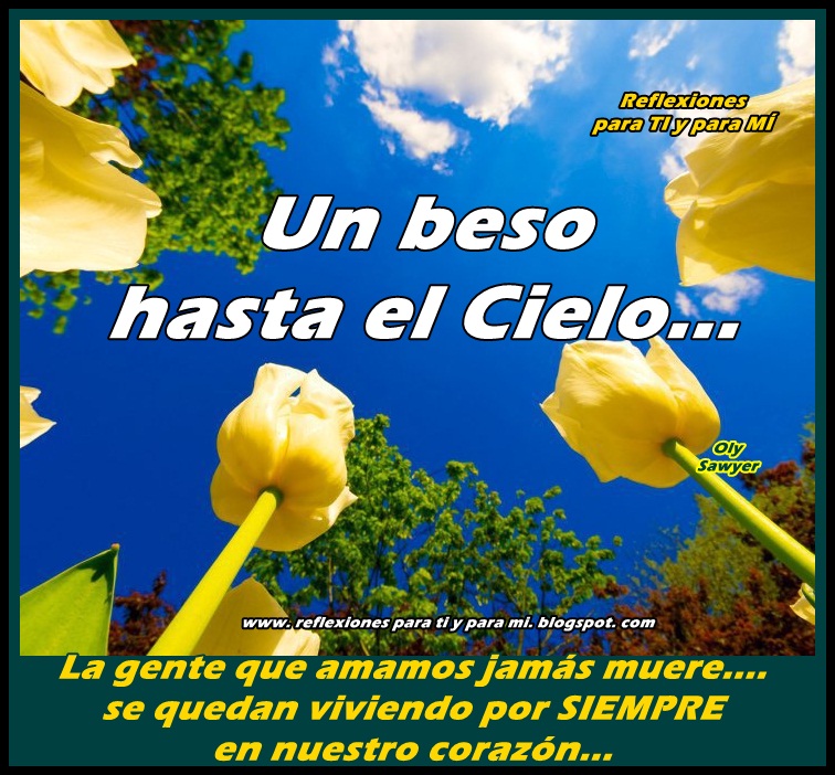 Frases Para MI Madre En El Cielo Frases Para MI Madre En El Cielo