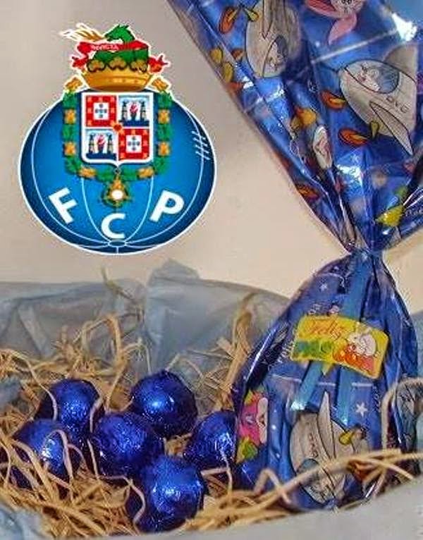 Feliz Pascoa Portistas !