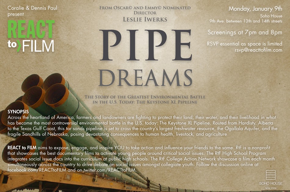 All About Indie Filmmaking Pipe Dreams Plays New York City and Venice, CA