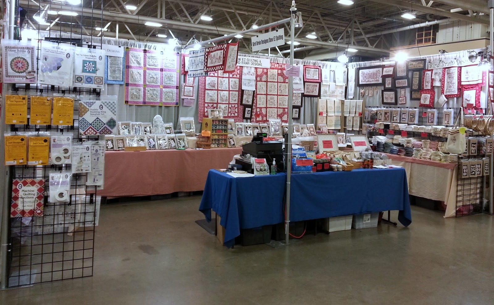 Sew EZ Quilting Minnesota Quilters Quilt Show