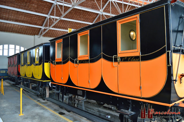 Museo del Ferrocarril de Cataluña
