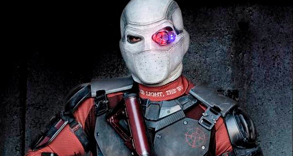 Will Smith como Deadshot Will Smith como Deadshot