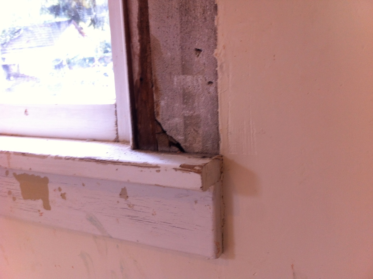 Homing Missile How to Repair a Broken Sash Cord in a