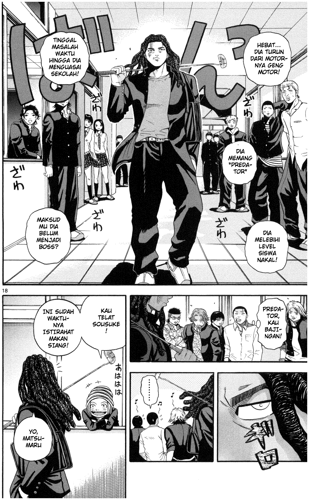 Komik king golf 001 - chapter 1 2 Indonesia king golf 001 - chapter 1 Terbaru 18|Baca Manga Komik Indonesia|