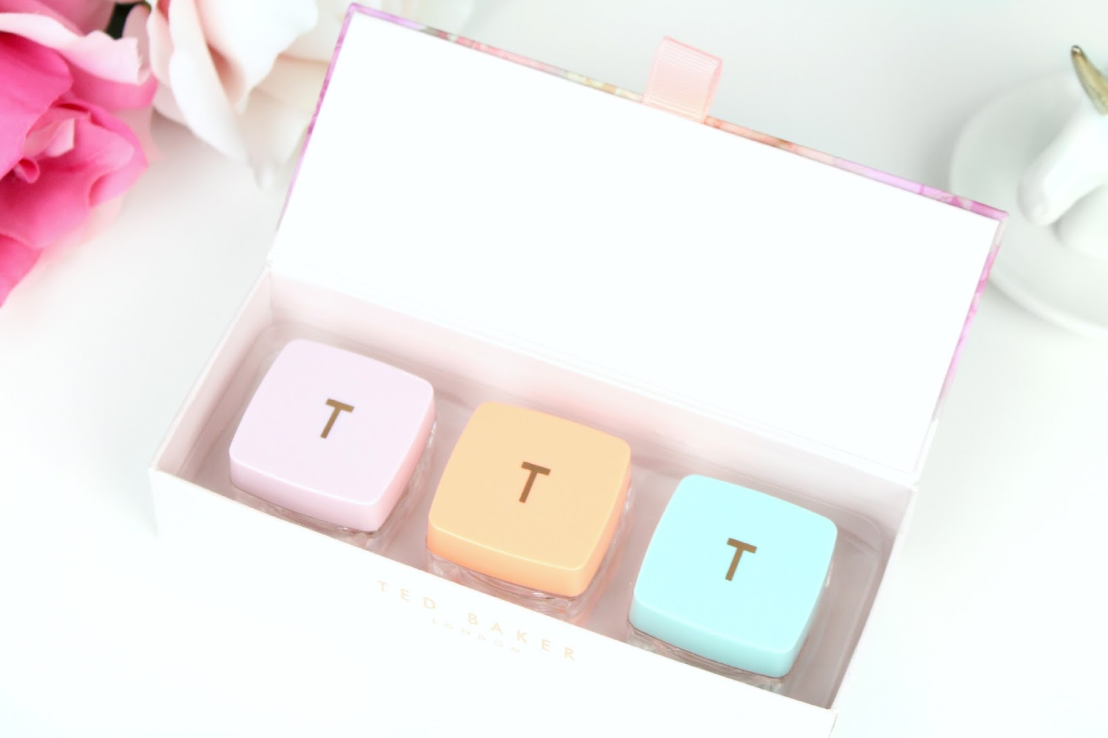 Ted Baker A Touch of Luxury Collection Sophia Meola A Beauty