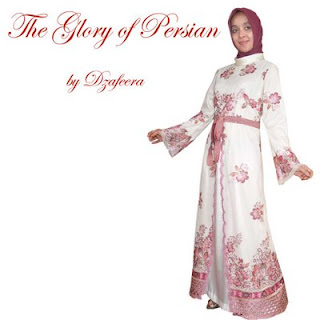 Foto Model on Model Gambar Baju Busana Pesta Muslim Muslimah Modern Terbaru Model