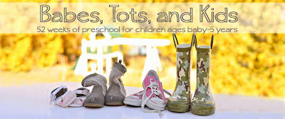 Babes, Tots, and Kids
