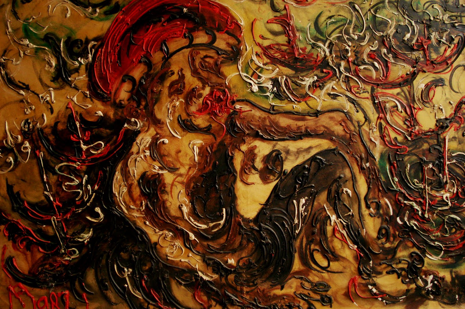 Affandi, The Legend of Indonesian Expresionist Painter - VISUAL ETHNOGRAPHY