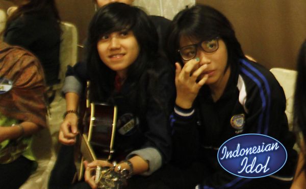 Non Dhera Indonesian Idol Non Dhera Indonesian Idol