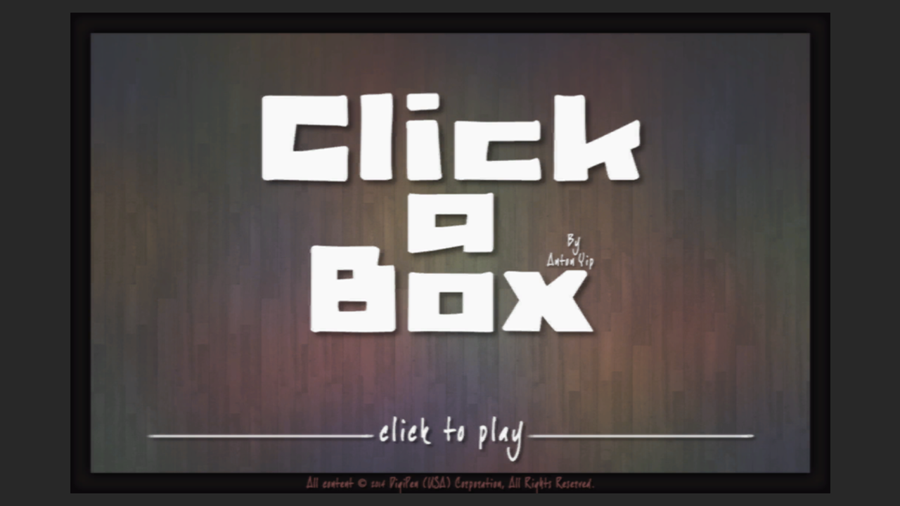 Click A Box Anton Yip