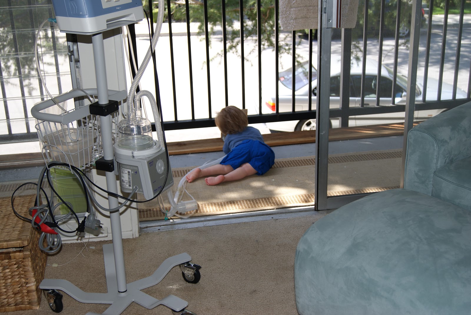 SMARDy Pants Anatomy of a Trach