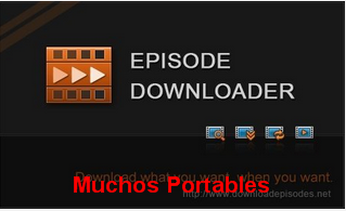 Apowersoft Episode Downloader Portable