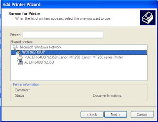 Cara Sharing Printer Di Windows 7 atau Windows XP Langkah+6+sharing+printer+di+windows+xp