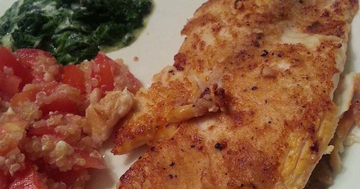 What Will Ate 85 Honey Lime Tilapia