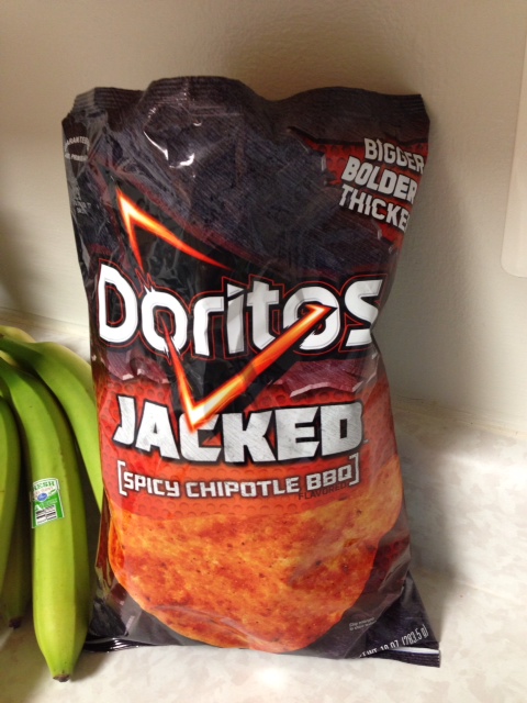 spicy chipotle bbq doritos