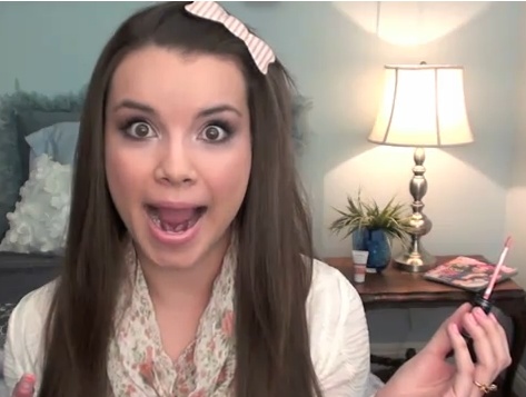 Black Eye Beauty My Favourite Youtube Beauty Gurus