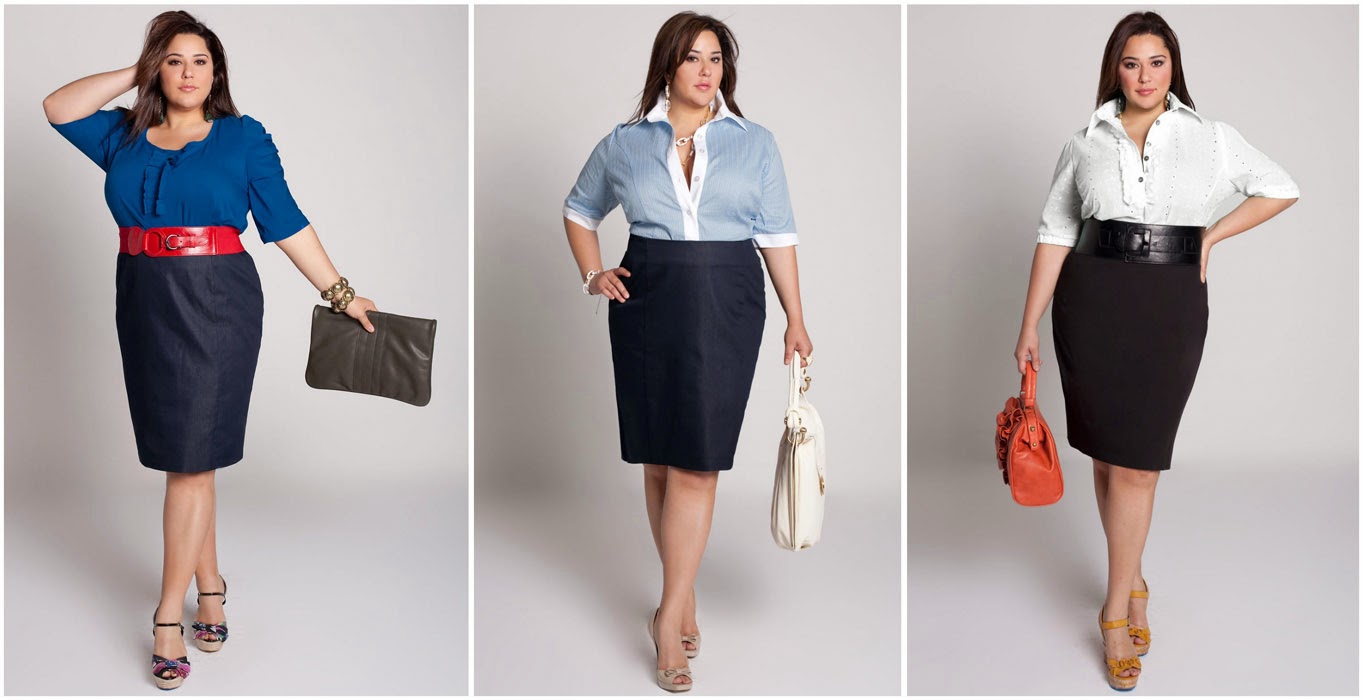 saia lapis para gordas